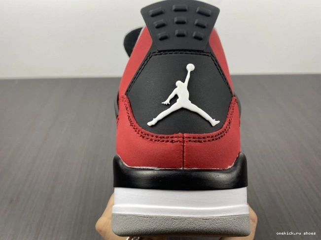 Rep Retro Jordan 4 Toro Bravo 308497-603 0708